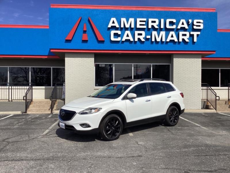 2015 Mazda CX9 America's CarMart