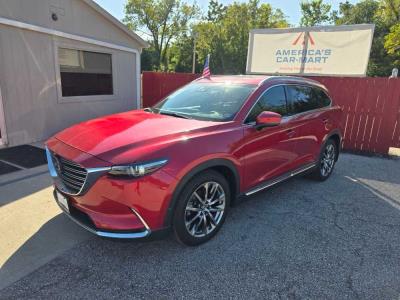2016 Mazda CX-9