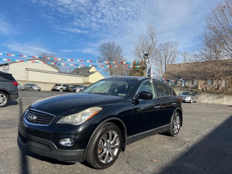 2011 INFINITI EX 35 Journey's photo