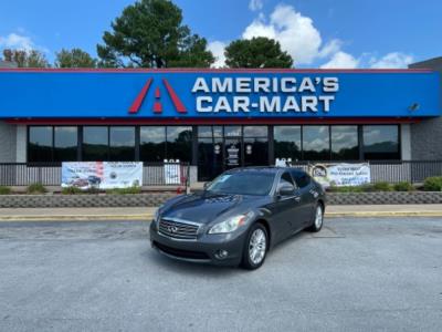 2011 Infiniti M56