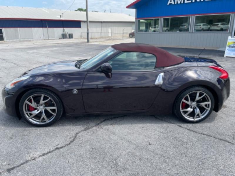 2014 Nissan 370Z America's CarMart