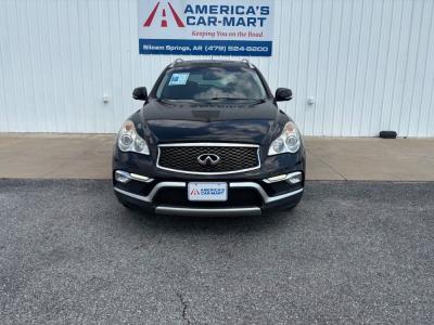 2016 INFINITI QX50