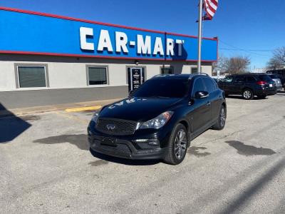 2017 INFINITI QX50