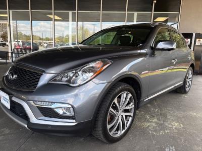 2017 INFINITI QX50