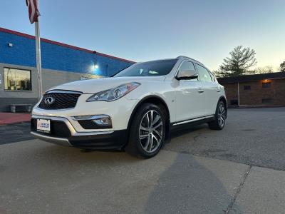 2016 INFINITI QX50