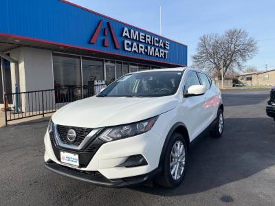 2021 Nissan Rogue Sport