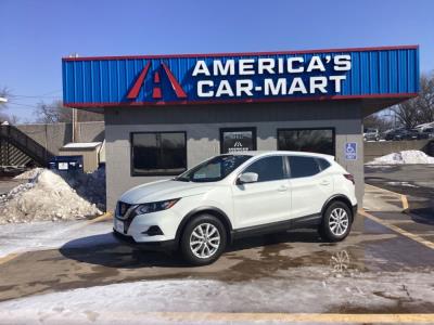 2021 Nissan Rogue Sport