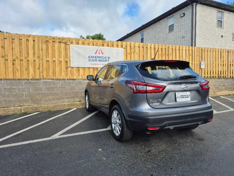 2021 Nissan Rogue Sport America's CarMart