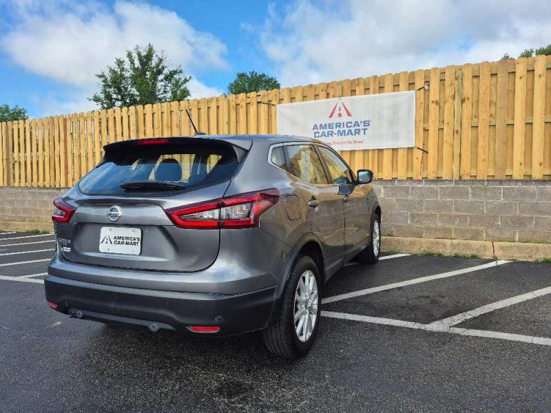 2021 Nissan Rogue Sport America's CarMart
