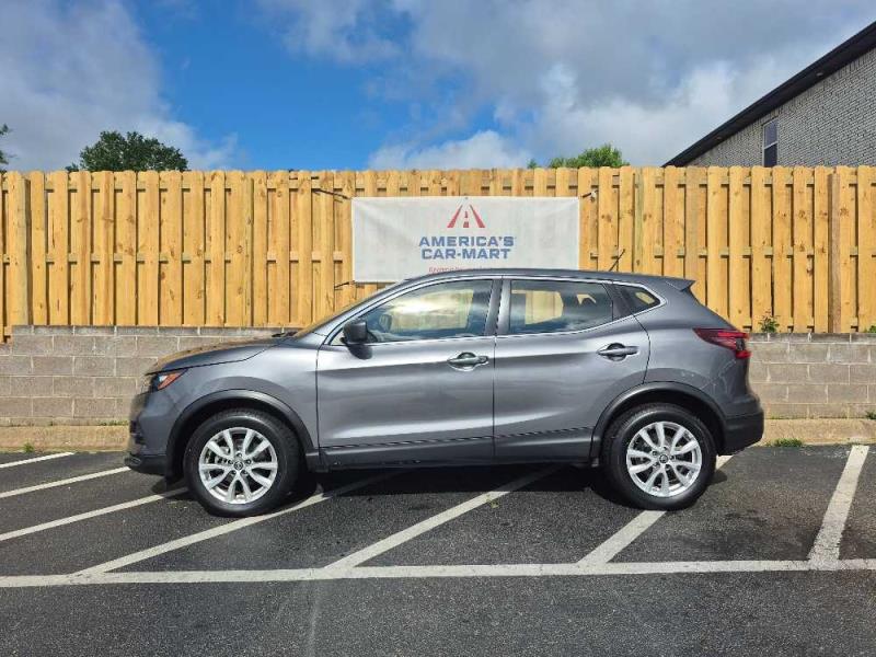 2021 Nissan Rogue Sport America's CarMart