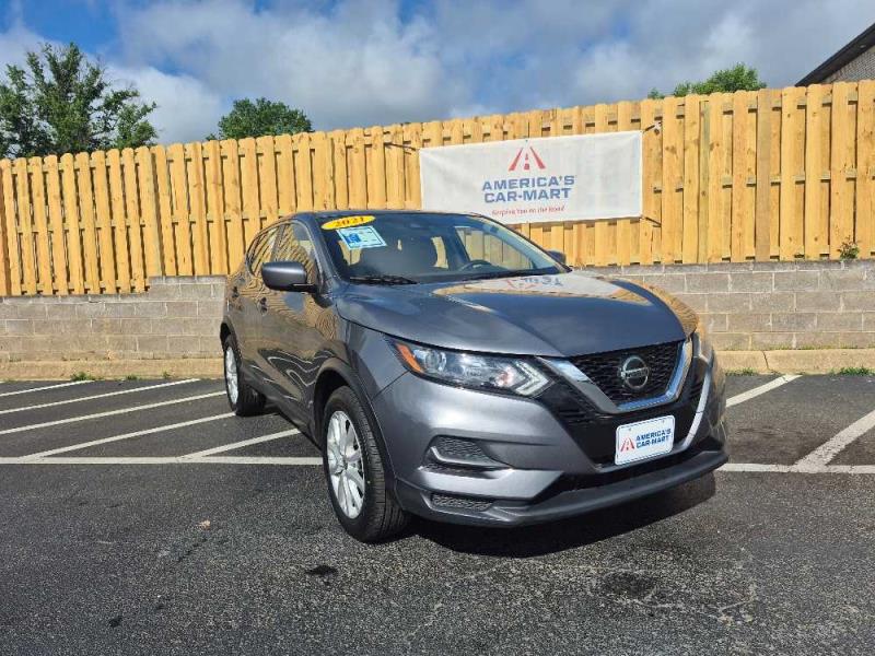 2021 Nissan Rogue Sport America's CarMart