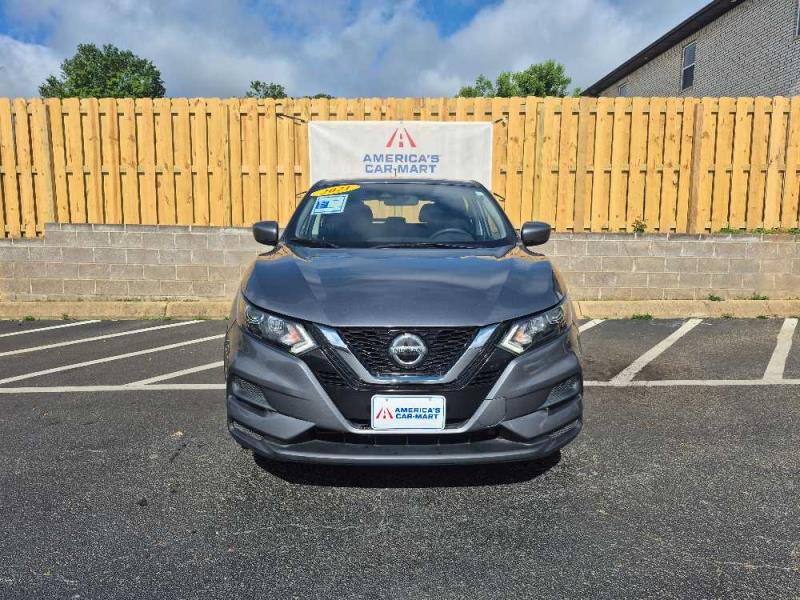 2021 Nissan Rogue Sport America's CarMart