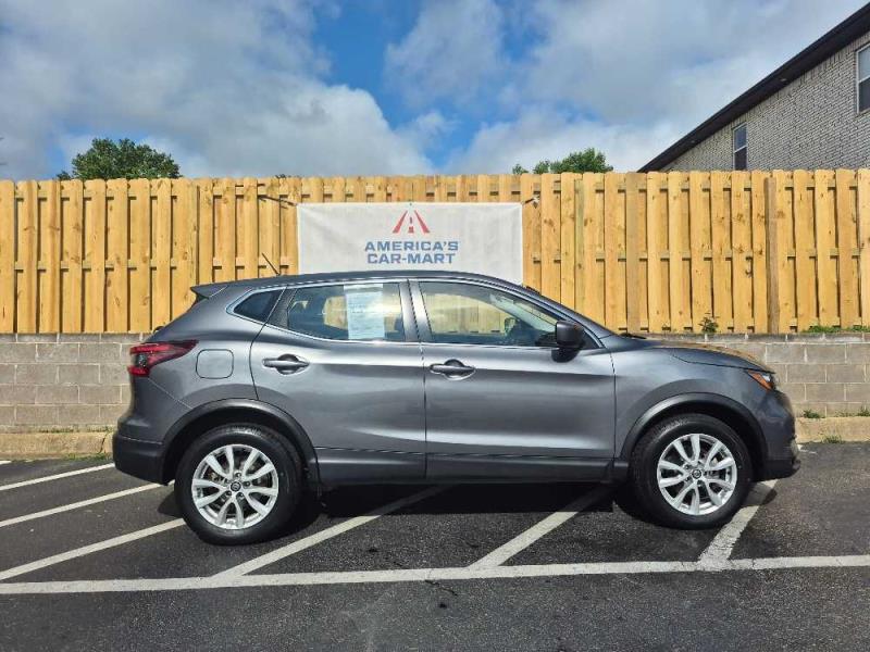 2021 Nissan Rogue Sport America's CarMart