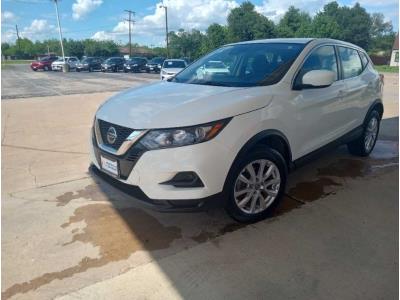 2021 Nissan Rogue Sport