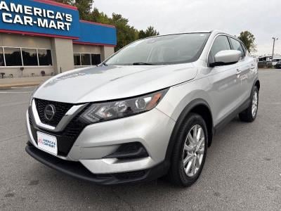 2021 Nissan Rogue Sport