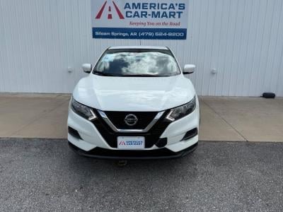 2021 Nissan Rogue Sport