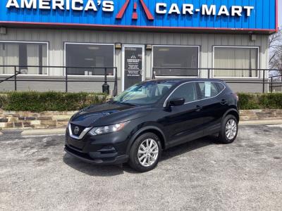 2021 Nissan Rogue Sport