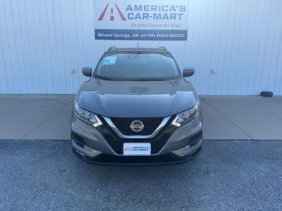 2021 Nissan Rogue Sport