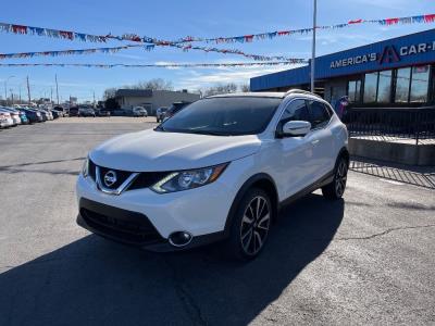 2017 Nissan Rogue Sport