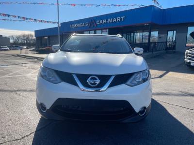 2017 Nissan Rogue Sport