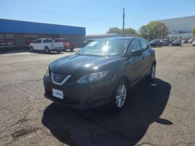 2018 Nissan Rogue Sport