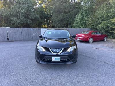 2018 Nissan Rogue Sport