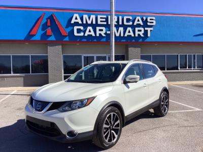 2018 Nissan Rogue Sport