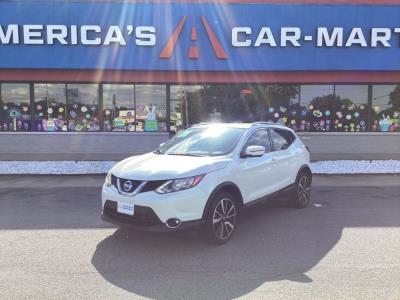 2017 Nissan Rogue Sport