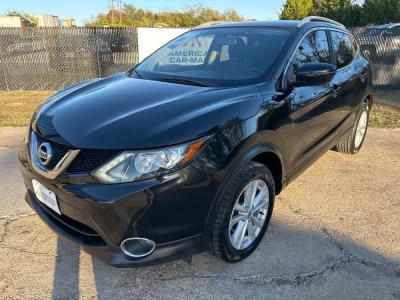 2017 Nissan Rogue Sport