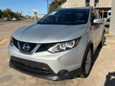 2017 Nissan Rogue Sport