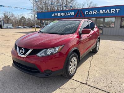 2018 Nissan Rogue Sport