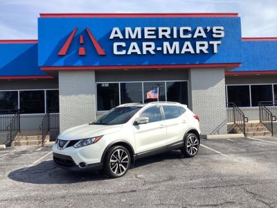 2017 Nissan Rogue Sport