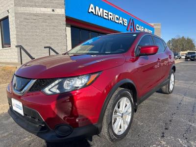 2019 Nissan Rogue Sport