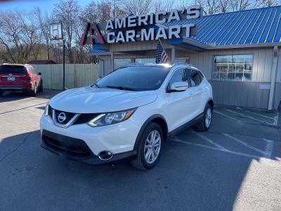 2017 Nissan Rogue Sport