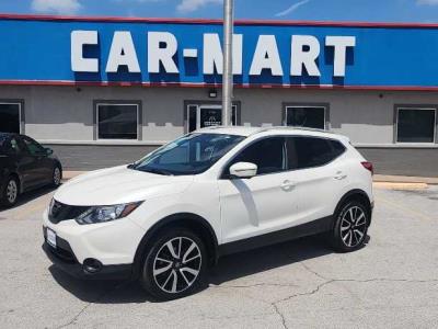 2017 Nissan Rogue Sport