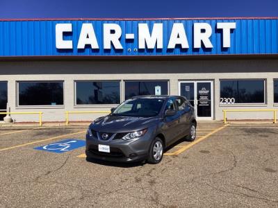 2017 Nissan Rogue Sport