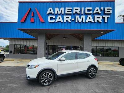 2018 Nissan Rogue Sport