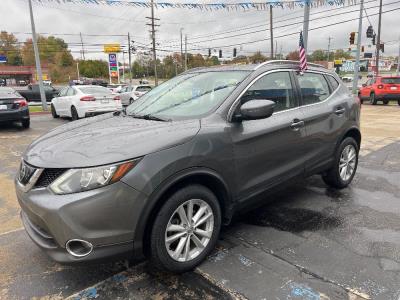 2018 Nissan Rogue Sport