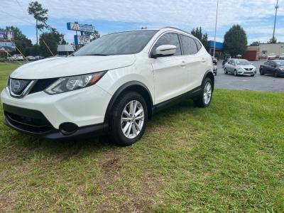 2018 Nissan Rogue Sport