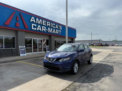 2019 Nissan Rogue Sport
