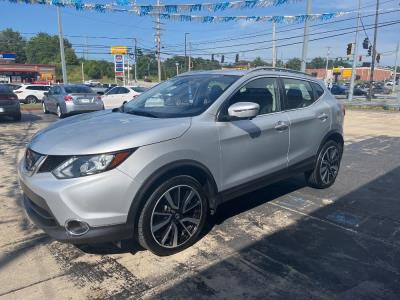 2017 Nissan Rogue Sport
