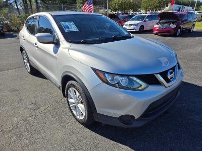 2017 Nissan Rogue Sport