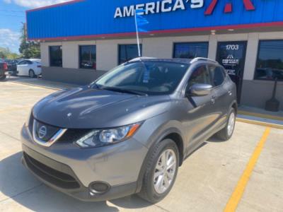 2018 Nissan Rogue Sport