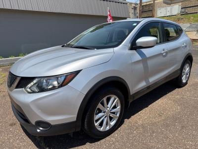 2018 Nissan Rogue Sport