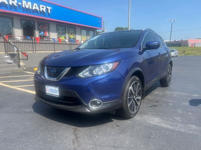 2017 Nissan Rogue Sport