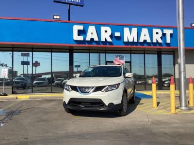 2018 Nissan Rogue Sport