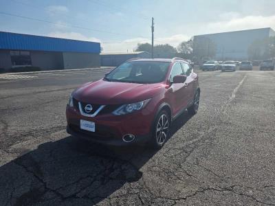 2017 Nissan Rogue Sport