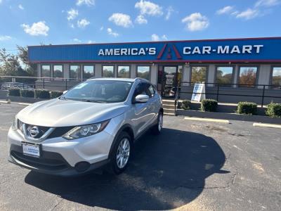 2017 Nissan Rogue Sport