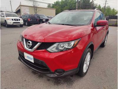 2017 Nissan Rogue Sport