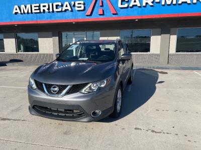 2018 Nissan Rogue Sport